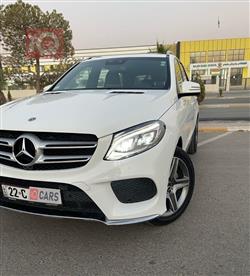 مرسيدس بنز GLE